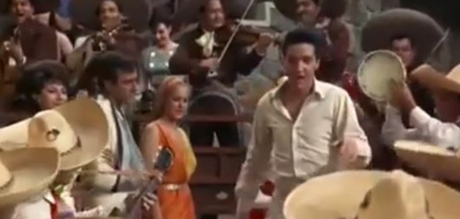 Vídeo de Elvis Presley cantando en español se vuelve viral