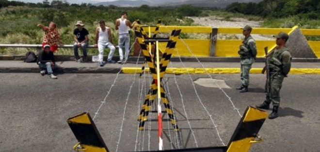 Deportaciones masivas de Venezuela ponen en alerta al Gobierno colombiano