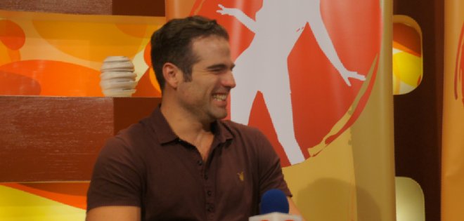 Roberto Manrique cuenta en exclusiva qué viene luego de Telemundo