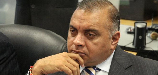 Defensa de Galo Lara desmiente antecedentes penales en el FBI