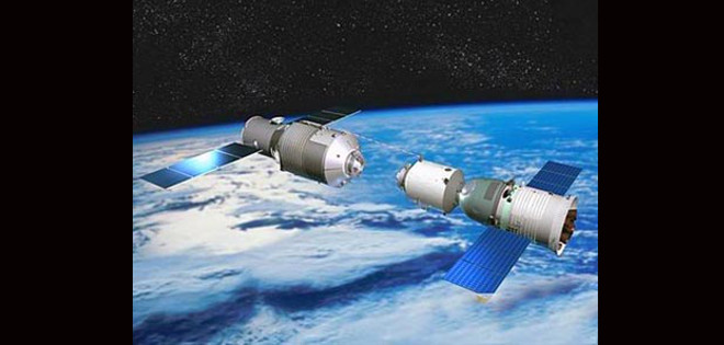 China anuncia que lanzará un laboratorio espacial en 2016