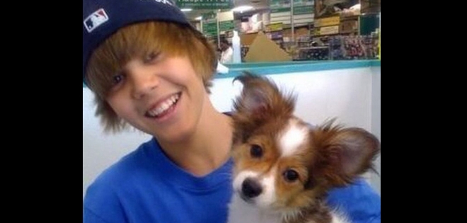 Justin Bieber llora la muerte de su mascota en redes sociales