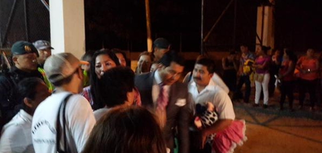 Liberan a única imputada por caso Sharon