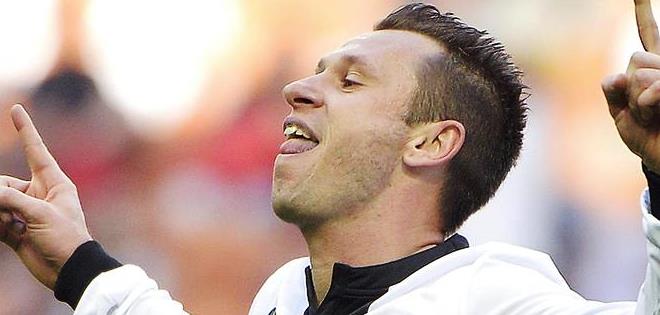 Totti quiere estar en el Mundial y propone a Cassano para ir a Brasil