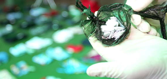 Guayaquil y Quito, las ciudades con más casos de microtráfico