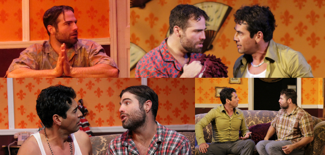 Roberto Manrique conquista Manhattan con la obra de teatro “Mitad y Mitad&quot;