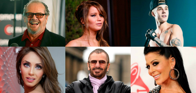 Los famosos que han sido más groseros con sus fans