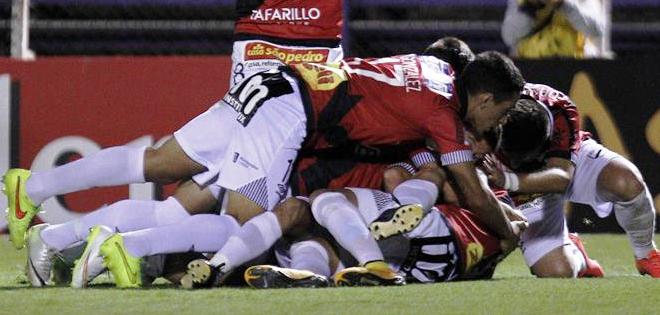 Sao Paulo deja a Danubio con peor campaña y queda a un punto de octavos