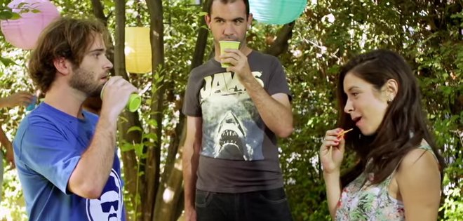 El video que muestra las 14 etapas del amor verdadero