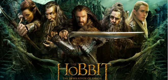 Un Hobbit más "oscuro" y "amenazante" llega finalmente a los cines