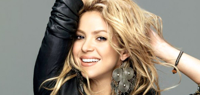 Shakira pone a bailar con Dare (La La La) en su nuevo video