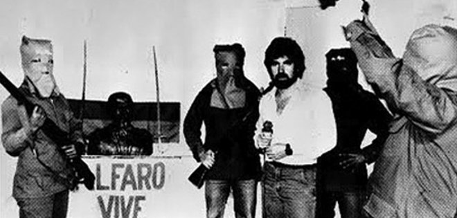 13 militares y policías en audiencia por caso de lesa humanidad en los 80&#039;