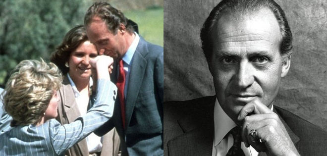 &#039;Don&#039; Juan Carlos de España, el rey que habría tenido 1.500 amantes
