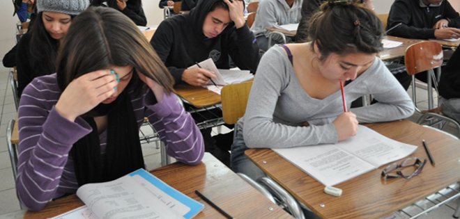 275 mil estudiantes rendirán examen para ingresar a universidades públicas