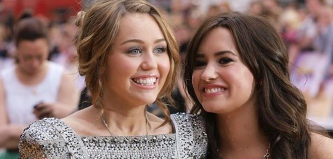 Demi Lovato aconseja a Miley Cyrus ir a rehabilitación