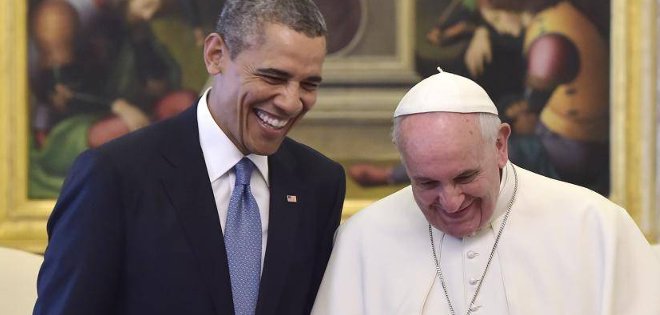 El papa jugó papel crucial en acercamiento Cuba-EE.UU.