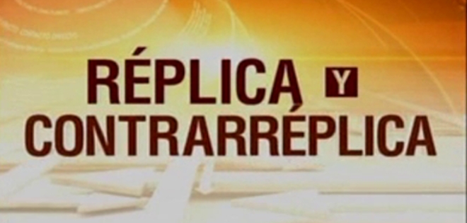 Réplica y Contrarréplica: caso Picq y volcán Cotopaxi