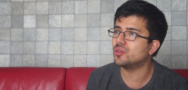 Andres Barreto: el ingenio de un joven líder en emprendimiento