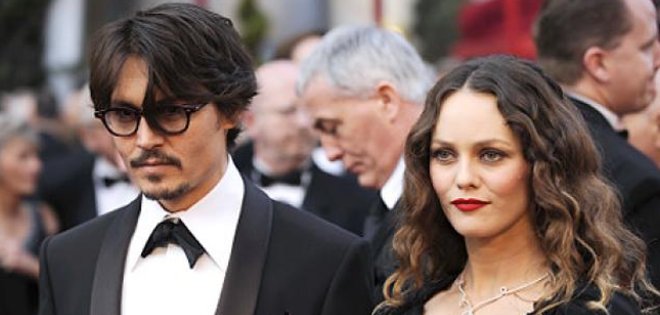 Johnny Depp habla por primera vez sobre su ruptura con Vanessa Paradis