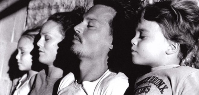Johnny Depp habla por primera vez sobre su ruptura con Vanessa Paradis
