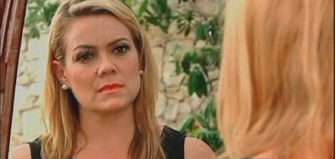 Úrsula dio su testimonio en el primer segmento 'Mujeres Arriba'