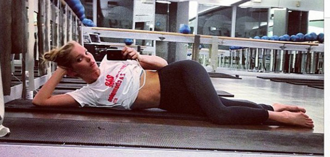 Así es el duro entrenamiento de los Ángeles de Victoria&#039;s Secret