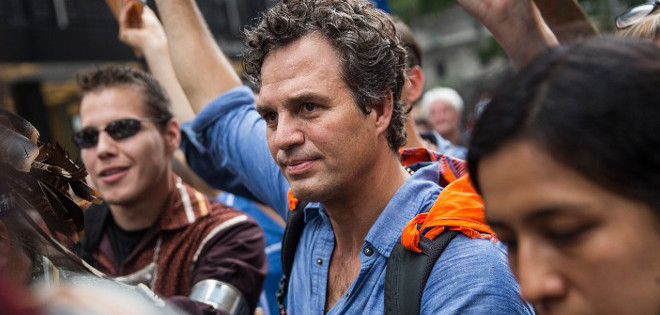 Mark Ruffalo pide a Marina Silva que retire video de apoyo a su candidatura