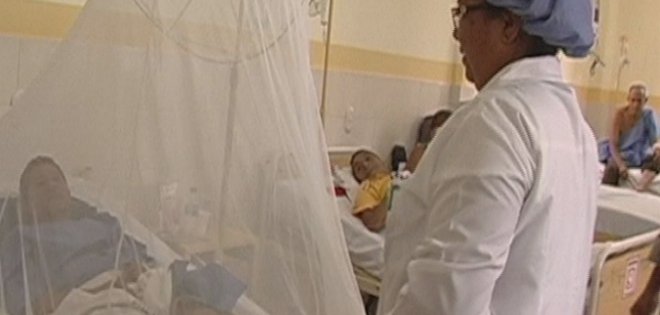Babahoyo registra 687 casos de dengue que copan los centros de salud