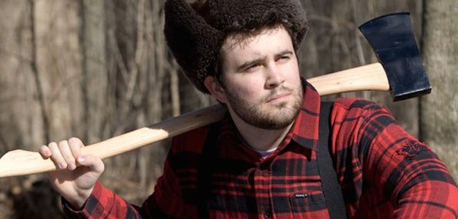 &quot;Lumbersexual&quot;, la nueva tendencia masculina