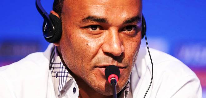 Cafú fue expulsado del camerino brasileño tras goleada