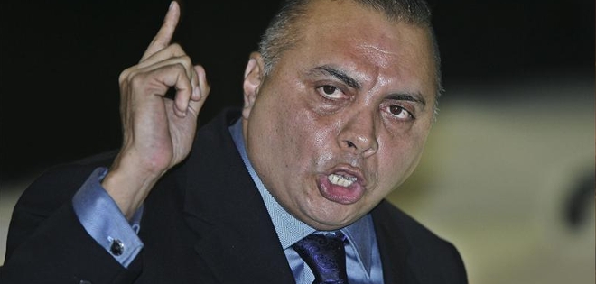 Galo Lara fue detenido en Panamá