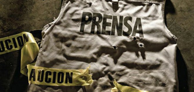En 2014, 66 periodistas asesinados y &quot;mayor barbarie&quot; contra ellos