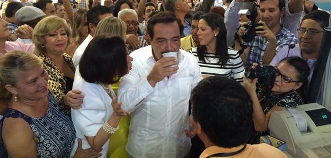 Feria Gastronómica Internacional Raíces 2015