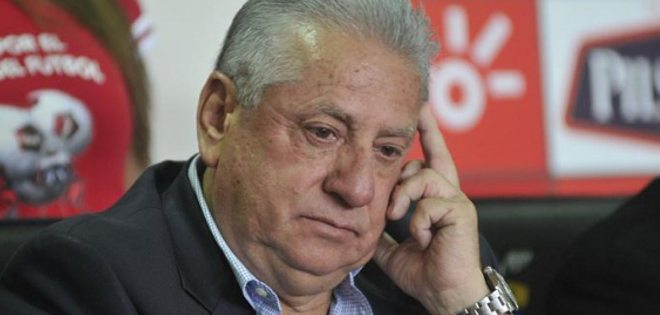 Chiriboga implicado en escándalo de corrupción de la FIFA