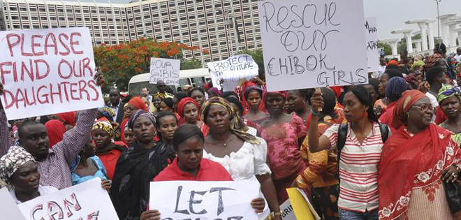 Cameron renovará la oferta a Nigeria para rescatar a las niñas secuestradas