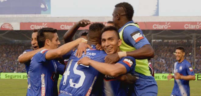 Emelec el mejor ecuatoriano del ranking de clubes