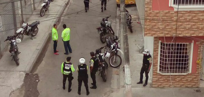 Prisión preventiva contra sospechoso de matar a sus hijos y esposa