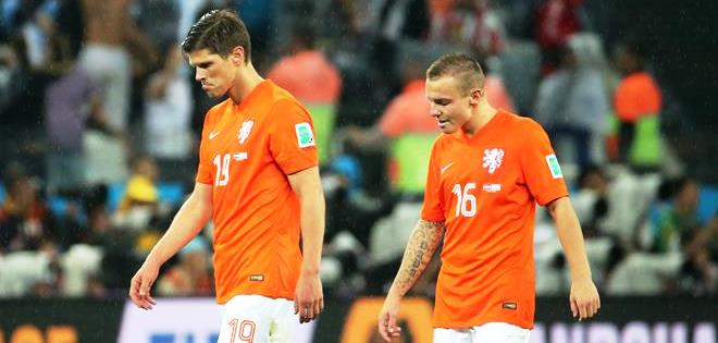 Prensa holandesa muestra su orgullo por la ‘Oranje’