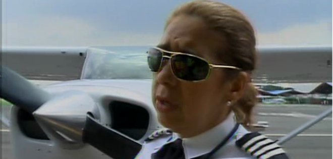 La piloto de Saereo relata los hechos antes de encarcelamiento en Guatemala