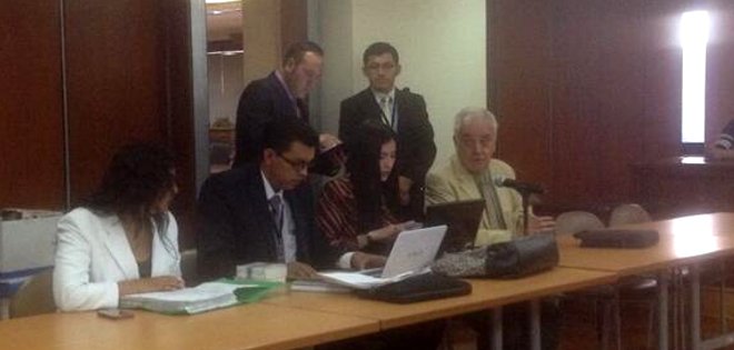 Fiscalía ecuatoriana: Gastón Duzac fue detenido, pero presentó fianza