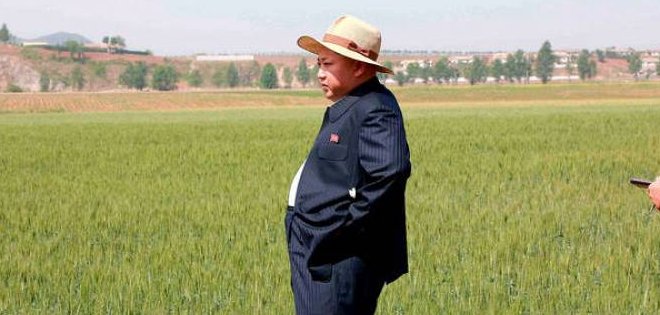 Corea del Norte asegura estar sufriendo su &quot;peor sequía en cien años&quot;