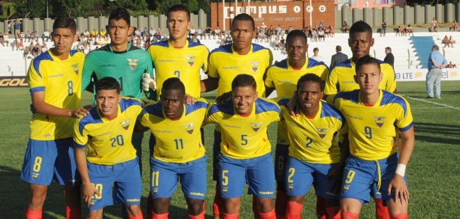 Clasificación de Sub 20 depende de duelo entre Paraguay y Perú