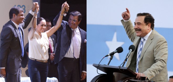 Nebot y Bonilla miden fuerza mediante propuestas para mejor Alcaldía de Guayaquil