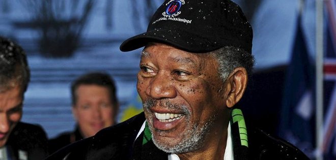 Morgan Freeman pasa vacaciones en Nicaragua