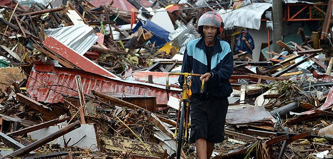 La UE destinará 10 millones de euros más de ayuda a Filipinas tras el tifón