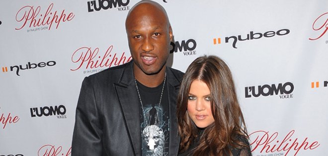 El esposo de Khloé Kardashian fue arrestado por conducir ebrio y drogado