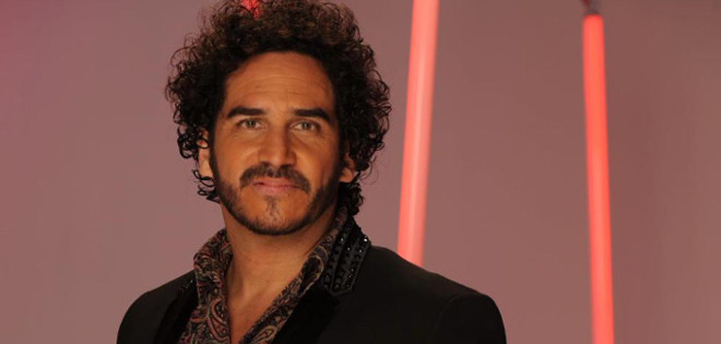 Fabrizzio Ferretti es el cuarto y último jurado de Ecuador Tiene Talento 3