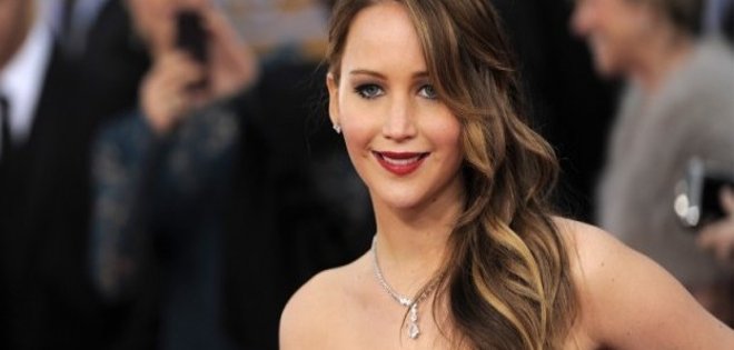 Jennifer Lawrence recibió 200 insectos como regalo