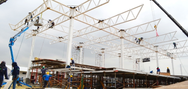 Autoridades realizarán un simulacro del recorrido del papa Francisco en Guayaquil