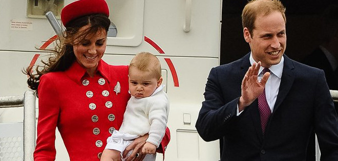 Crecen los rumores sobre un nuevo embarazo de Kate Middleton